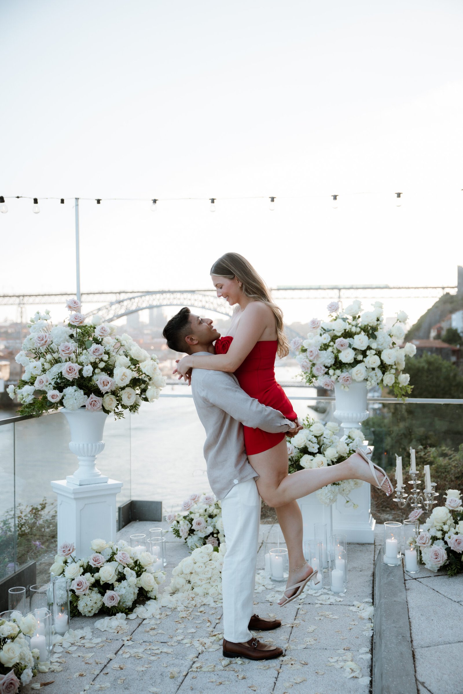 marriage proposal