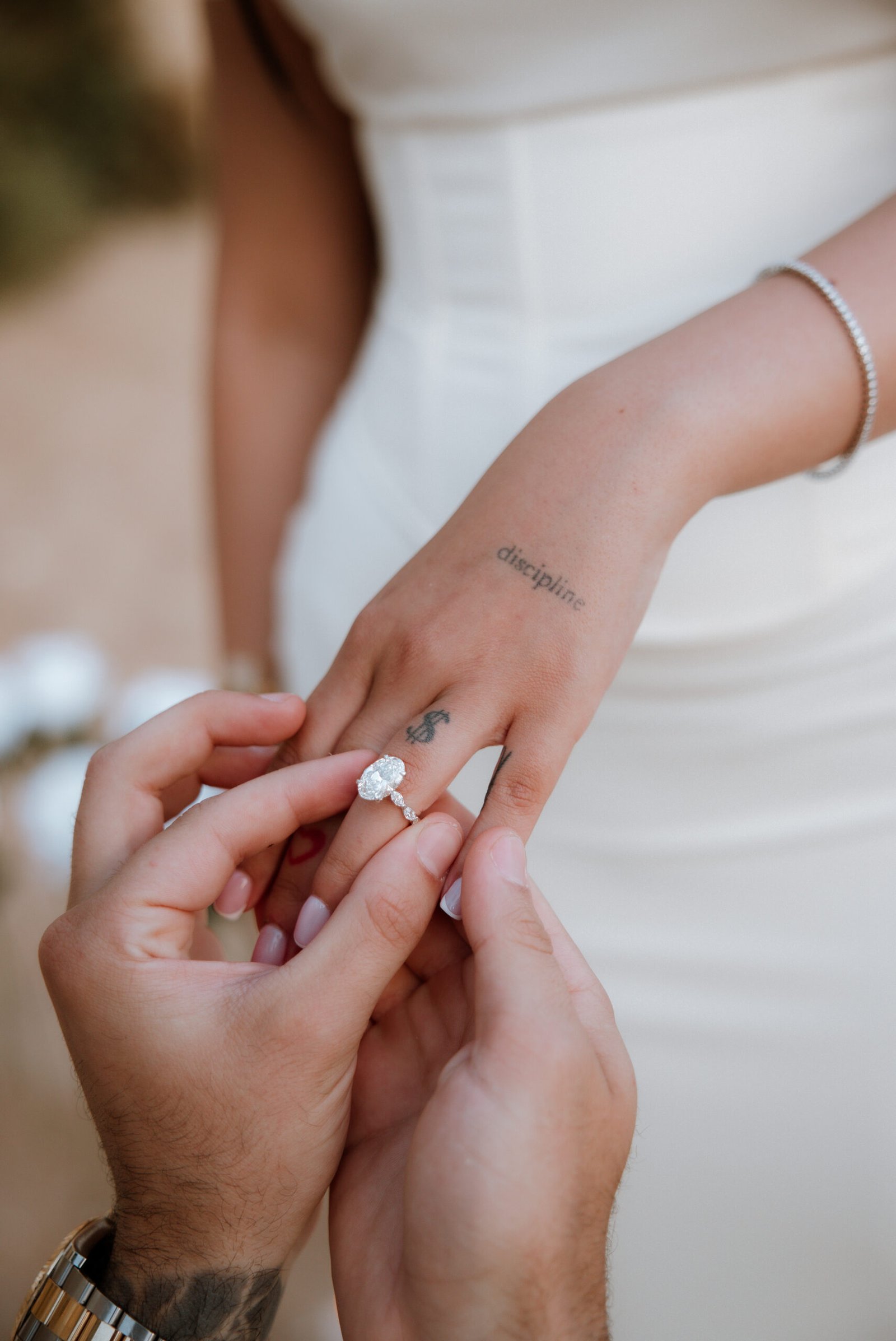 Marriage Proposal Algarve