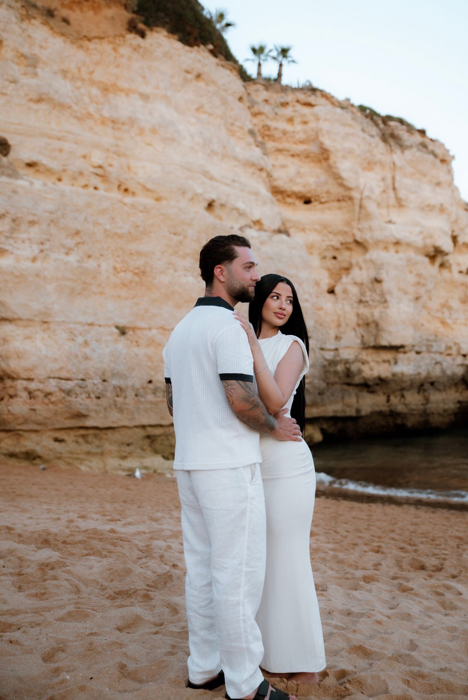 Marriage Proposal Algarve